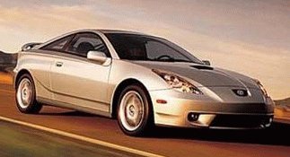 Toyota Celica