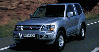 Mitsubishi Pajero